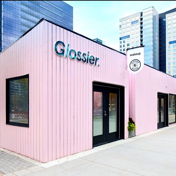 Glossier Boston Limited Edition Notebook - Picture 2 of 6
